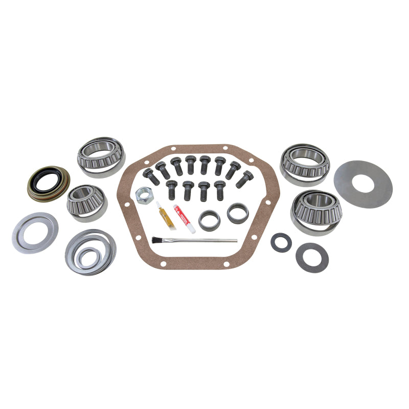 Yukon Gear Master Overhaul Kit For Dana 60 and 61 Rear Diff Yukon Gear & Axle Differential Overhaul Kits