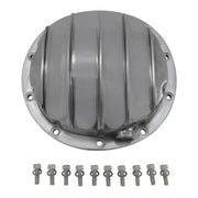 Yukon Gear Polished Aluminum Cover For 8.6in / 8.2in and 8.5in GM Rear Yukon Gear & Axle Diff Covers