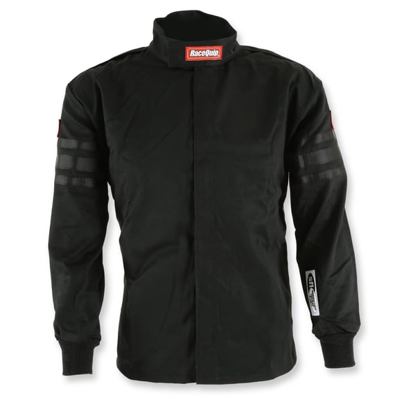 RaceQuip Single Layer Fire Suit Jacket 1969995RQP RACEQUIP Autoparts