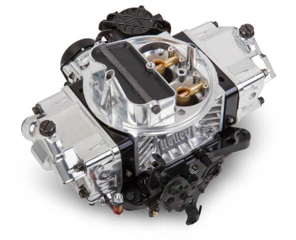 Holley Ultra Street Avenger Carburetor 0-86770BK HOLLEY Autoparts