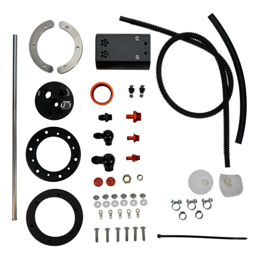 DeatschWerks Universal X1 Module w/ bucket and no fuel pump DeatschWerks Fuel Pump Hangers