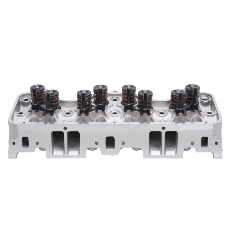 Edelbrock Cylinder Head BBC Performer RPM 348/409Ci for Hydraulic Roller Cam Complete Edelbrock Heads