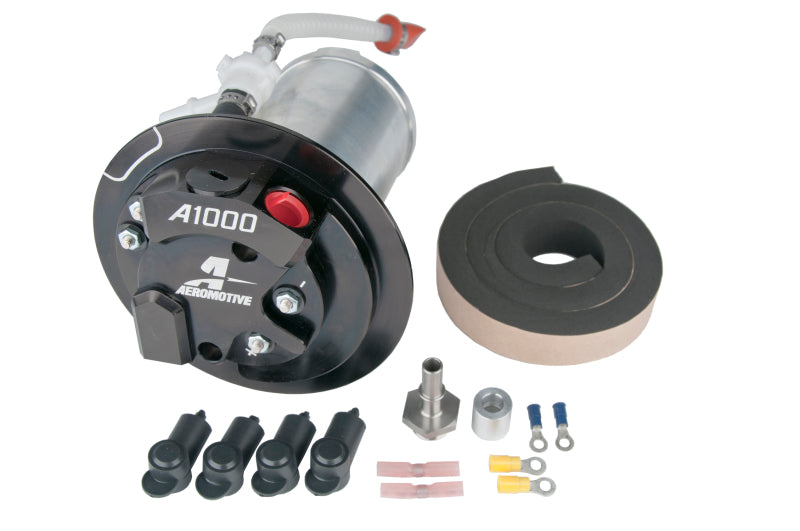 Aeromotive 10-11 Camaro - A1000 In-Tank Stealth Fuel System Aeromotive Fuel Systems