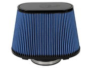 aFe MagnumFLOW Intake Replacement Air Filter w/Pro 5R Media 5in F / 11x6.5in B / 8.5x4in T / 7.5in H aFe Air Filters - Drop In