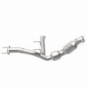 MagnaFlow 21-23 Ford F-150 3.5L Right Underbody Direct Fit Converter Magnaflow Catalytic Converter Direct Fit