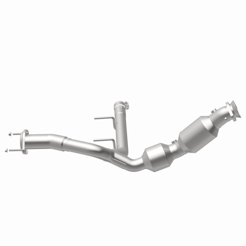 MagnaFlow 21-23 Ford F-150 3.5L Right Underbody Direct Fit Converter Magnaflow Catalytic Converter Direct Fit