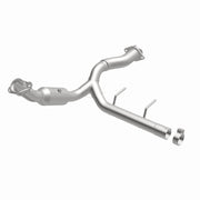 MagnaFlow Right Side Direct Fit Catalytic Converter 15-17 Ford F-150 5.0L Magnaflow Catalytic Converter Direct Fit