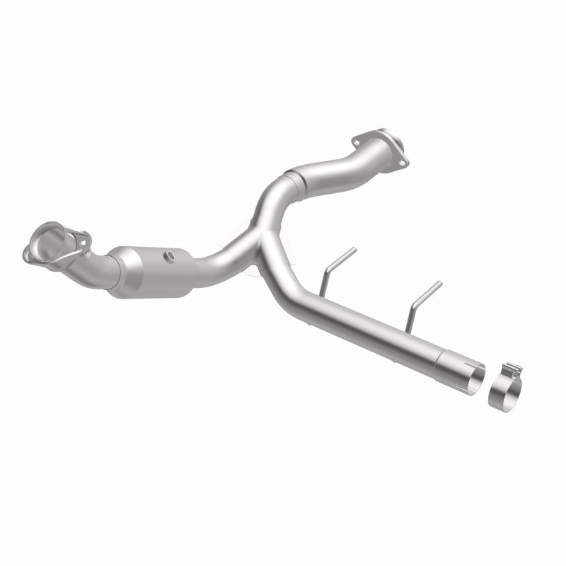 MagnaFlow Right Side Direct Fit Catalytic Converter 15-17 Ford F-150 5.0L Magnaflow Catalytic Converter Direct Fit