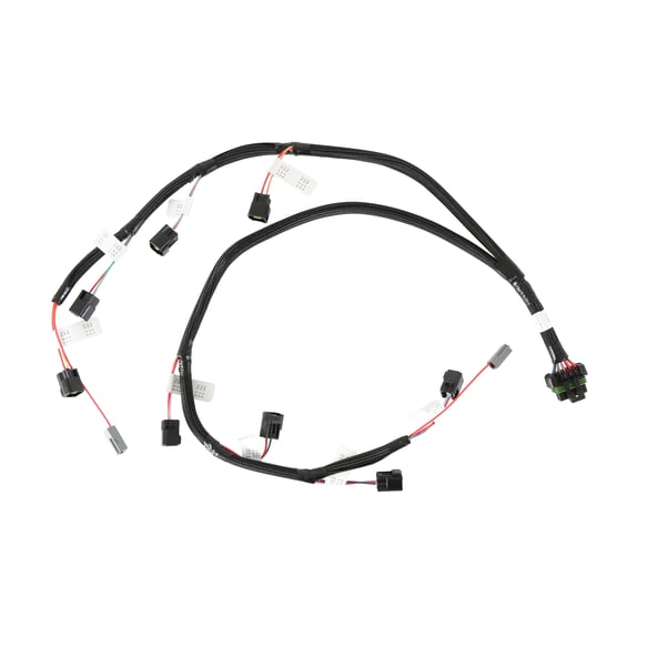 Ford 2V Modular Coil Harness 558-314 HOLLEY Autoparts