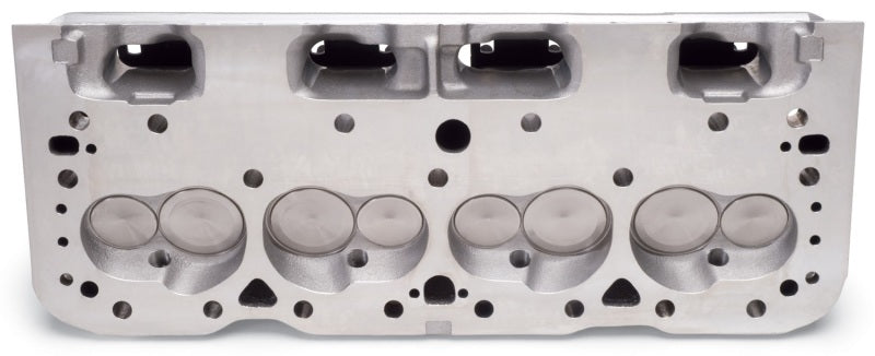 Edelbrock Single Perf SBC C-Bolt Head Comp Edelbrock Heads