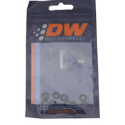 DeatschWerks Replacement O-Rings for 1/4in Female EFI Fittings (6-02-0120) DeatschWerks Fuel Components Misc