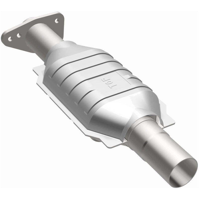 MagnaFlow Conv GM 22.75X6.5X4 2.25/2.25 Magnaflow Catalytic Converter Direct Fit