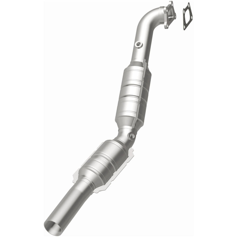 MagnaFlow Conv DF 12-14 Chevy Camaro 3.6L Driver Side Magnaflow Catalytic Converter Direct Fit
