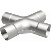 MagnaFlow Smooth Trans X 2.50inch SS 35deg. Magnaflow Catalytic Converter Universal