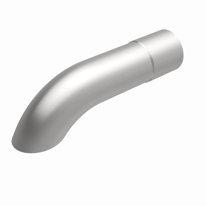 MagnaFlow Tip 1-pk Turndown 3x13 3 ID SS Magnaflow Catalytic Converter Universal