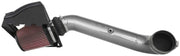 K&N 2021+ Ford F-150 V8-5.0L F/I High Flow Performance Intake Kit K&N Engineering Cold Air Intakes