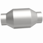 MagnaFlow Universal Catalytic Converter 2.00inch C/C Met. Magnaflow Catalytic Converter Universal