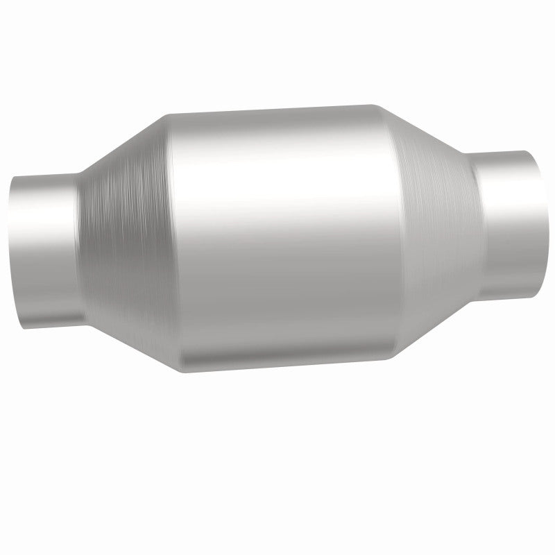 MagnaFlow Universal Catalytic Converter 2.00inch C/C Met. Magnaflow Catalytic Converter Universal