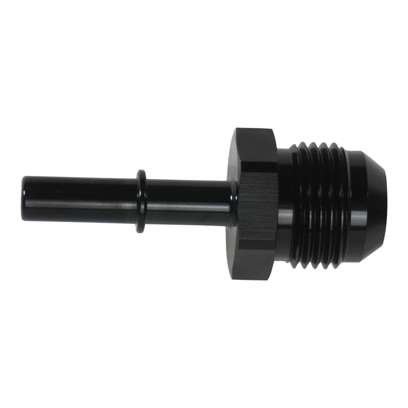 DeatschWerks 10 AN Male Flare To 5/16in Male EFI Quick Connect DeatschWerks Fuel Components Misc