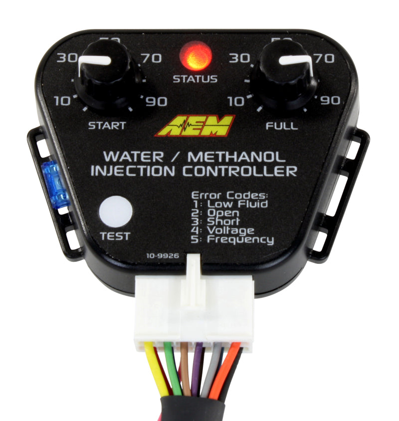 AEM V3 One Gallon Water/Methanol Injection Kit - Multi Input AEM Water Meth Kits