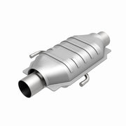 MagnaFlow Universal Catalytic Converter 3 W/Dual Air Magnaflow Catalytic Converter Universal
