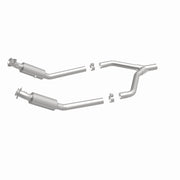 MagnaFlow Conv DF 06-07 Mustang 4.0L OEM Magnaflow Catalytic Converter Direct Fit