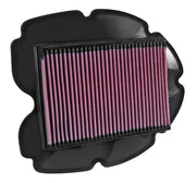 K&N 02-09 Yamaha TDM900 Replacement Air Filter K&N Engineering Air Filters - Direct Fit