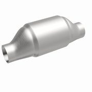 MagnaFlow Universal Catalytic Converter 2inch O/O Spun Magnaflow Catalytic Converter Universal