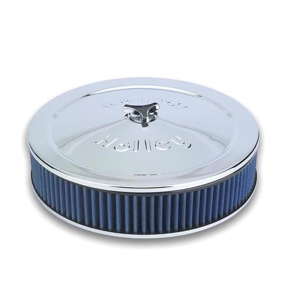 14" Powershot¨ Air Cleaner 120-146 HOLLEY Autoparts