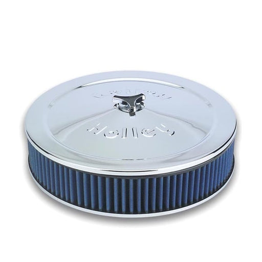 14" Powershot¨ Air Cleaner 120-146 HOLLEY Autoparts