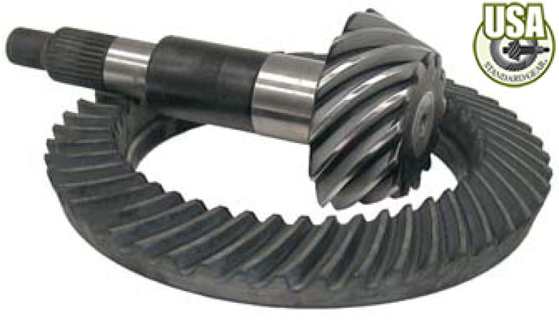 USA Standard Replacement Ring & Pinion Gear Set For Dana 70 in a 4.56 Ratio Yukon Gear & Axle Final Drive Gears