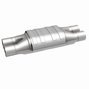 MagnaFlow Universal Catalytic Converter 2/2 D/D Magnaflow Catalytic Converter Universal