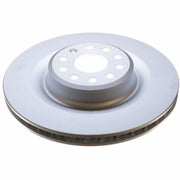 Power Stop 12-18 Tesla Model S Rear Evolution Geomet Coated Rotor PowerStop Brake Rotors - OE - Cryo