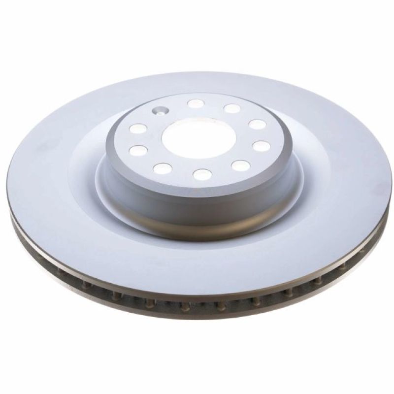 Power Stop 12-18 Tesla Model S Rear Evolution Geomet Coated Rotor PowerStop Brake Rotors - OE - Cryo