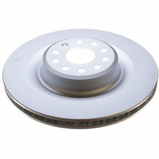 Power Stop 12-18 Tesla Model S Rear Evolution Geomet Coated Rotor PowerStop Brake Rotors - OE - Cryo