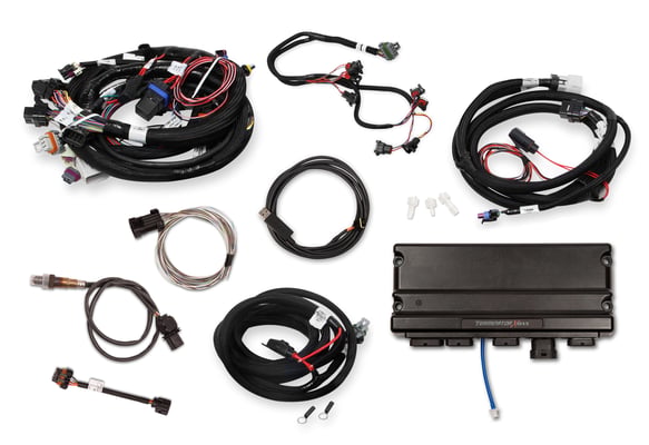 Holley EFI Terminator X Max - LS1/LS6 550-916T HOLLEY Autoparts