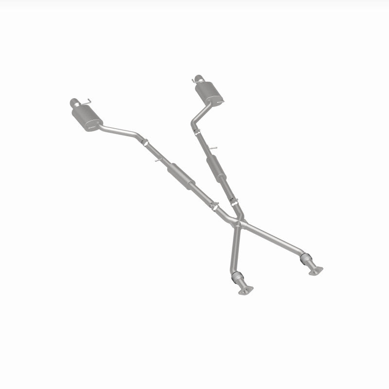 MagnaFlow SYS C/B 07-08 Infiniti G35 Sedan