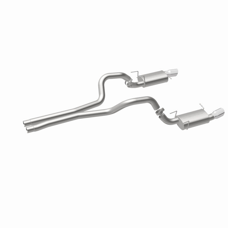 MagnaFlow SYS C/B 2011 Ford Mustang 5.0L Magnaflow Catback