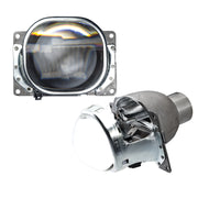 Oracle Square D2S Projectors (Pair) ORACLE Lighting Light Bars & Cubes