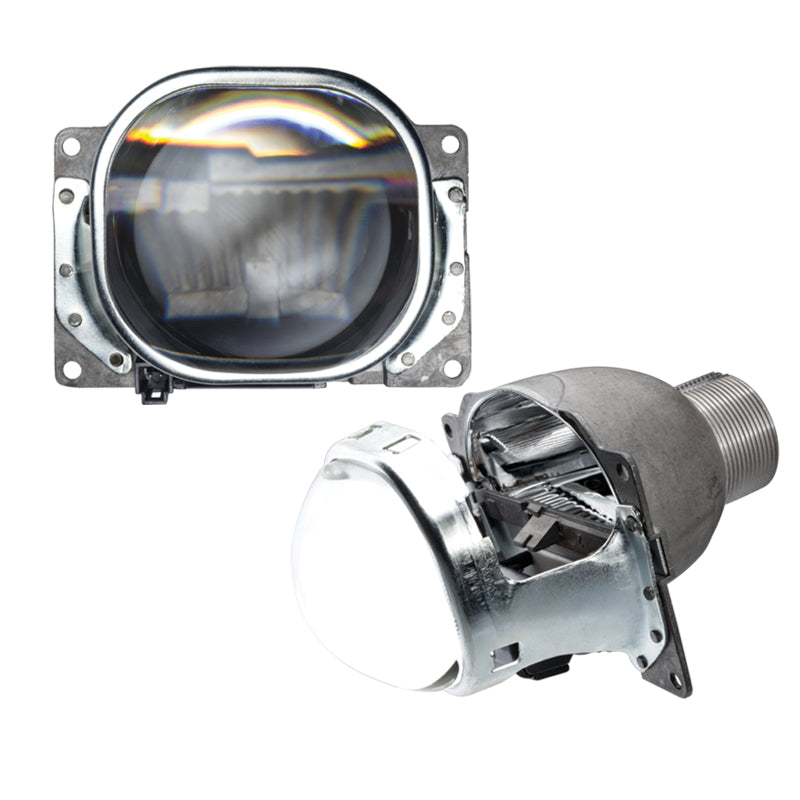 Oracle Square D2S Projectors (Pair) ORACLE Lighting Light Bars & Cubes