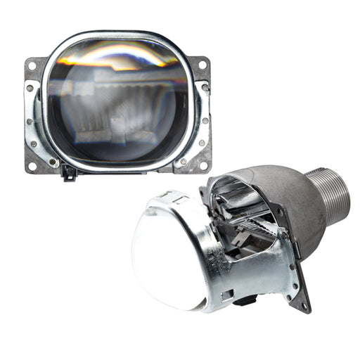 Oracle Square D2S Projectors (Pair) ORACLE Lighting Light Bars & Cubes