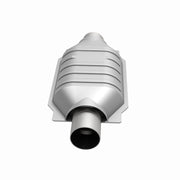 MagnaFlow Universal Catalytic Converter 2.5inch CA OBDII Magnaflow Catalytic Converter Universal