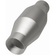 MagnaFlow Universal Catalytic Converter 2.50inch Long Body Spun Magnaflow Catalytic Converter Universal