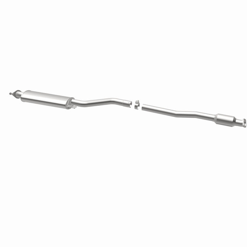 MagnaFlow Conv Direct Fit 16-18 Kia Sorento OEM Grade Federal / EPA Compliant UnderBody