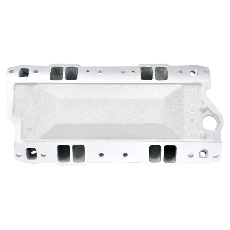 Edelbrock S/B Chevy RPM Air-Gap Manifold Edelbrock Intake Manifolds