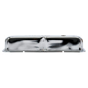 Edelbrock Valve Cover Signature Series Ford 1958-1976 FE V8 Chrome Edelbrock Valve Covers