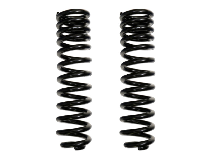 ICON 2005+ Ford F-250/F-350 Front 4.5in Dual Rate Spring Kit ICON Lift Springs