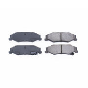 Power Stop 04-09 Cadillac XLR Rear Z16 Evolution Ceramic Brake Pads PowerStop Brake Pads - OE