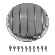Yukon Gear Polished Aluminum Cover For 8.6in / 8.2in and 8.5in GM Rear Yukon Gear & Axle Diff Covers