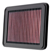K&N 07-15 Jeep Wrangler L4-2.8L DSL Replacement Drop In Air Filter K&N Engineering Air Filters - Drop In